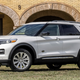 Image for article titled The 2021 Ford Explorer King Ranch Edition Is A Whole Lot Of Leather And Wood
